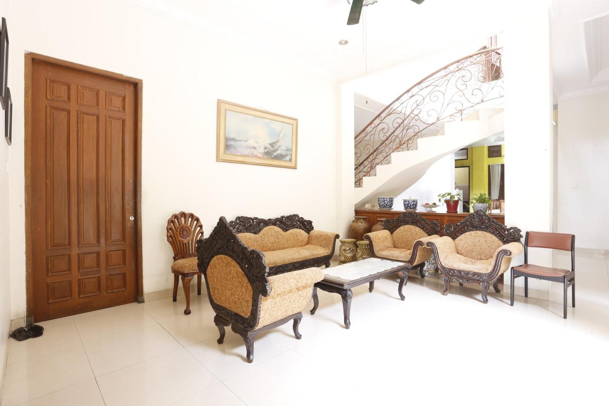 Spot On 94142 Al Fatih Residence Syariah 2 Jakarta Ngoại thất bức ảnh