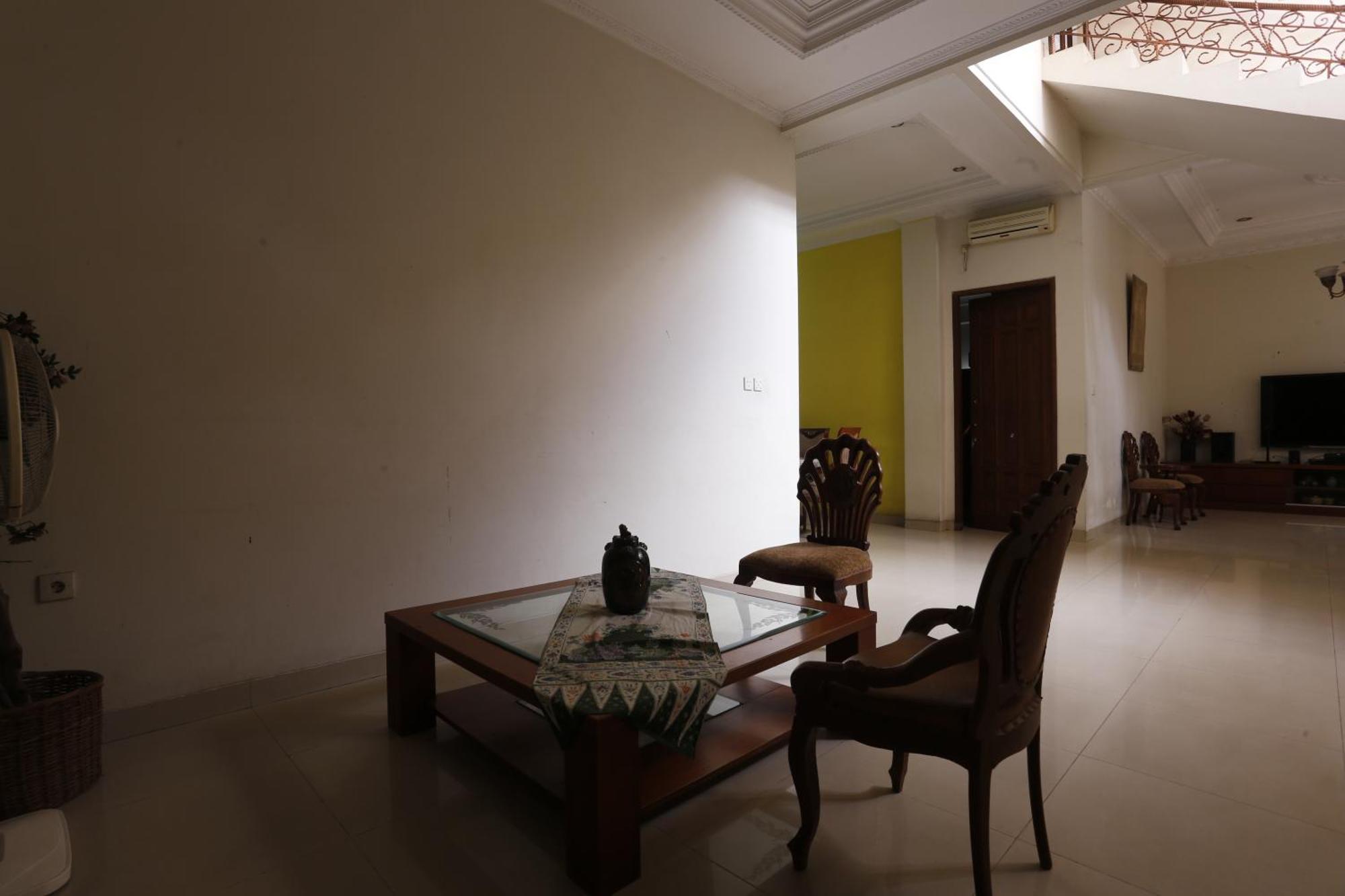 Spot On 94142 Al Fatih Residence Syariah 2 Jakarta Ngoại thất bức ảnh