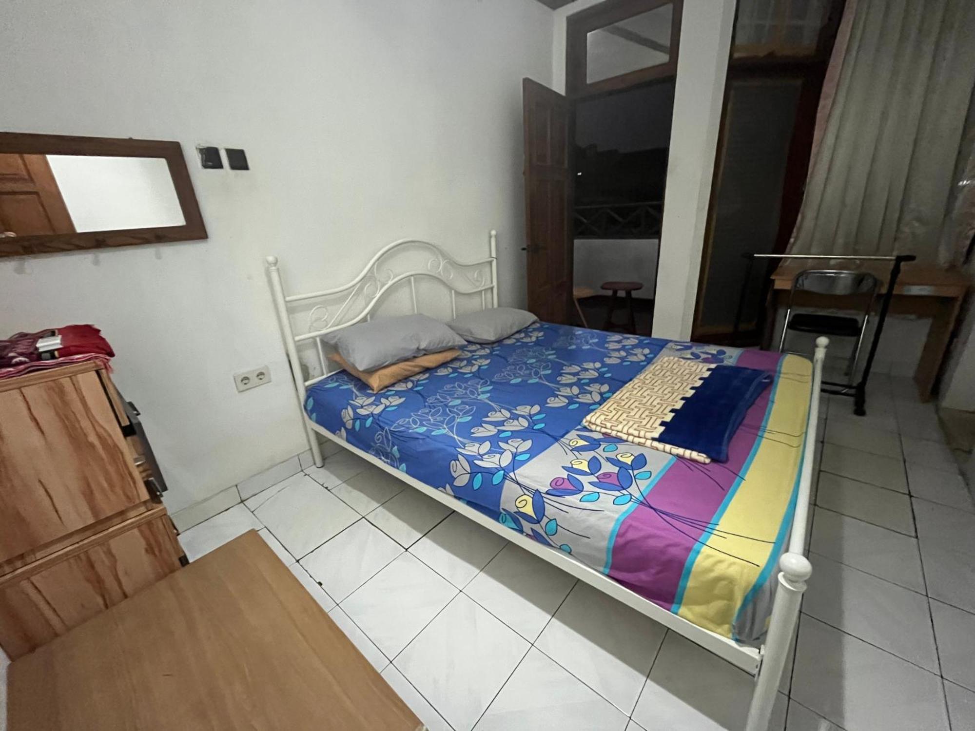 Spot On 94142 Al Fatih Residence Syariah 2 Jakarta Ngoại thất bức ảnh
