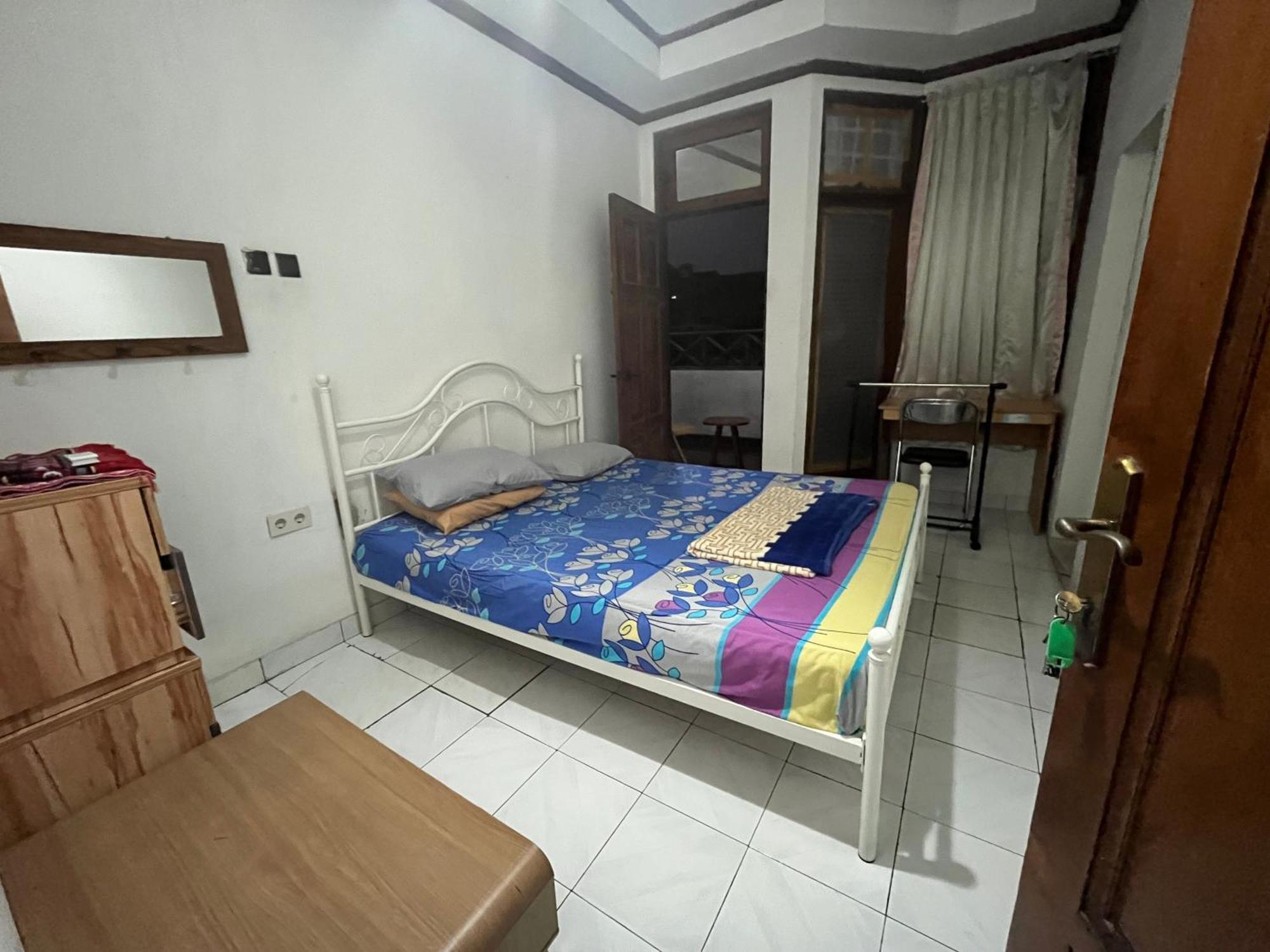Spot On 94142 Al Fatih Residence Syariah 2 Jakarta Ngoại thất bức ảnh