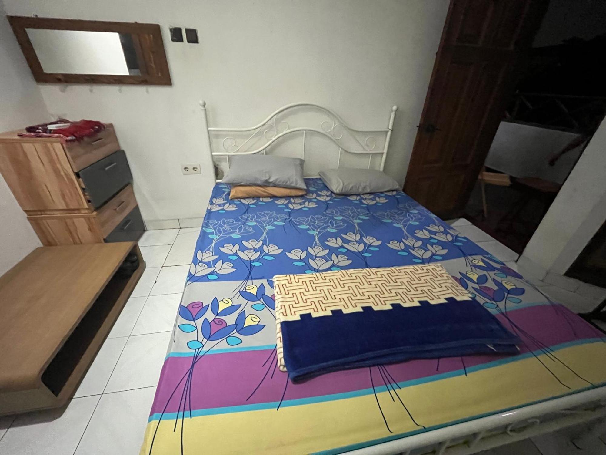 Spot On 94142 Al Fatih Residence Syariah 2 Jakarta Ngoại thất bức ảnh