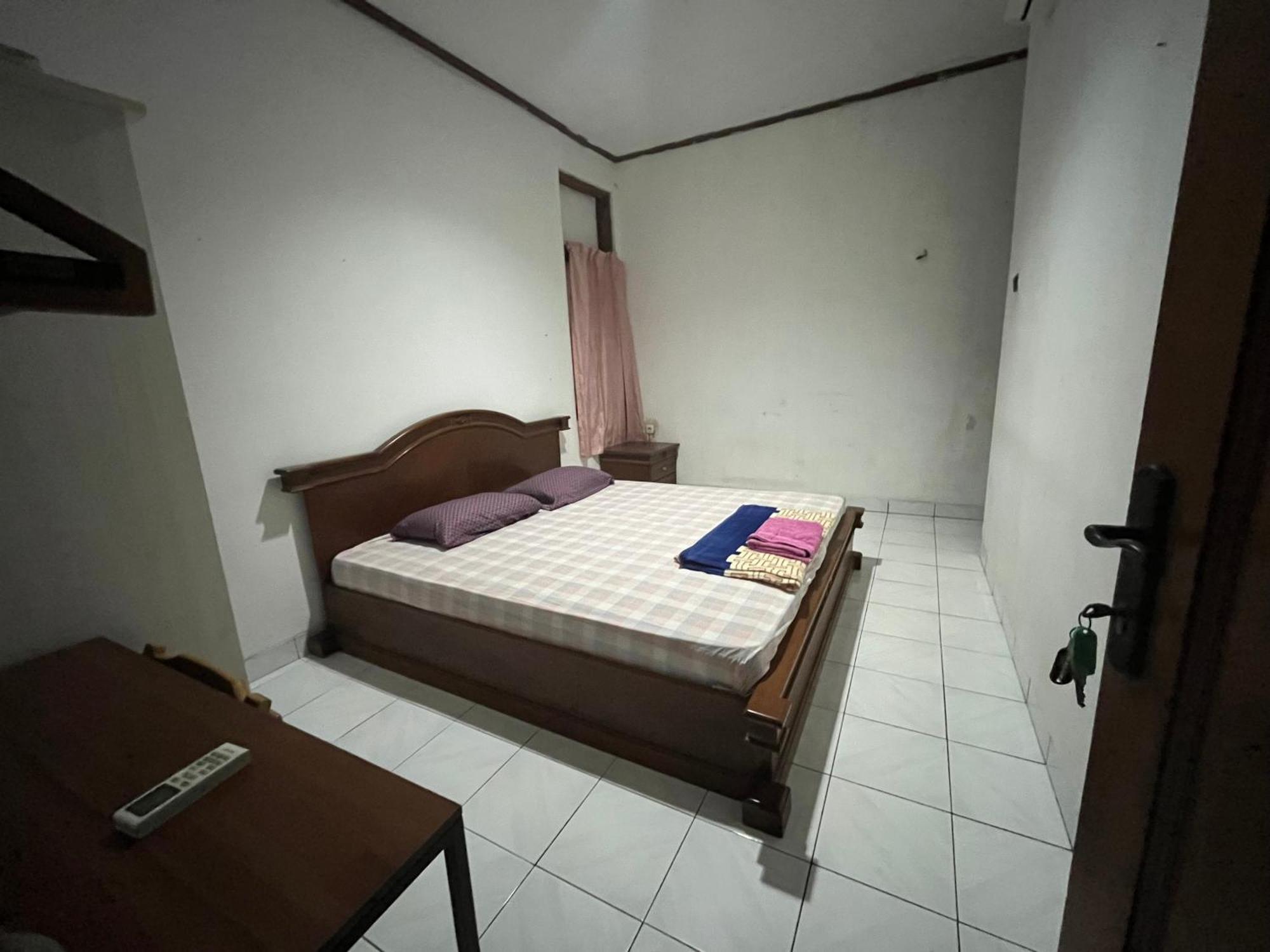 Spot On 94142 Al Fatih Residence Syariah 2 Jakarta Ngoại thất bức ảnh