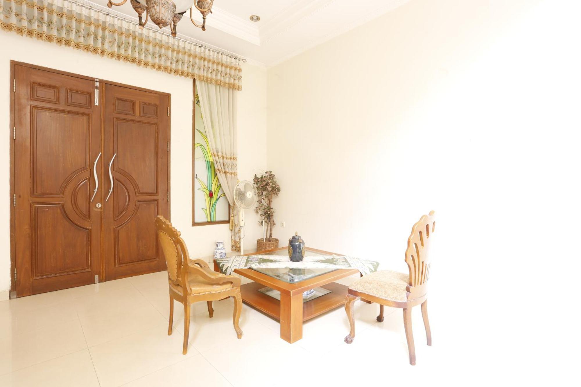 Spot On 94142 Al Fatih Residence Syariah 2 Jakarta Ngoại thất bức ảnh